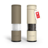 LARS NYSØM Lagom salt and pepper mill set for precise flavor control at the table.