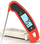 Lavatools Javelin PRO Classic thermometer front view for fast, accurate readings.