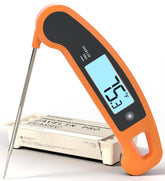 Lavatools Javelin PRO Duo 2-second read for rapid cooking checks.