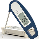 Lavatools Javelin thermometer with large display for quick meat temperature during grilling