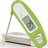 Lavatools Javelin Wasabi compact foldable design for easy storage and travel.