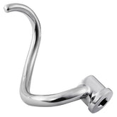 Lawenme dough hook for KitchenAid 6qt delivering smooth kneading for breads