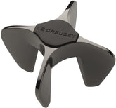 Le Creuset Champagne Star Opener top view shows compact form and sleek finish.