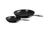 Le Creuset 8-inch fry pan with easy release surface for weeknight meals
