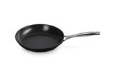 Le Creuset 10-inch fry pan overview showcasing versatile non-stick performance for searing and sautéing