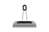 Le Creuset lid holder base with sturdy construction for safe storage