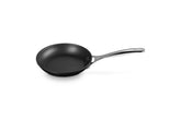 Le Creuset Toughened Nonstick PRO Fry Pan 8-in top view shows even heating and grip.