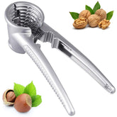 LEFJUBAW nut cracker with walnut-pliers design for quick cracking