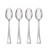 Lenox Portola teaspoons with mirror finish for elegant table setting