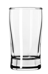 Libbey beer tasting sampler glass 5oz, front view, ideal for flight sampling.