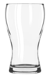Libbey Mini Pub Glass 5oz front view, ideal for beer tastings and home bar sampling.