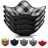 LIBERHAUS 4-pack bowl holders showing compact storage solution