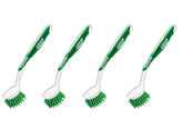LIBMAN Commercial Kitchen Brush with Scrapper head for tough residues in pots and pans