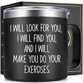 Lifecapido 14oz mug with lid keeps drinks secure on the go