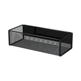 LIFEFAN magnetic basket on fridge door for organized storage