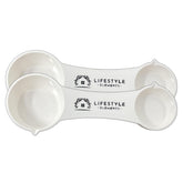Lifestyle Elements all-in-one spoons showing 1 tbsp measure for accurate dry ingredient portions