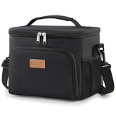 Lifewit 9L lunch bag showing large capacity for meals