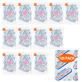 LIFJOY oxygen absorbers in 500cc pack front view for freshness