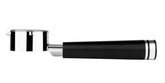 LILQ 54mm naked bottomless portafilter with stable grip for precise espresso shots.