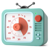 LIORQUE Visual Timer front view for classrooms helps kids manage time visually