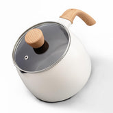 LISOS 2.5-quart sauce pan with lid for versatile cooking and even heat.