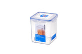 LocknLock Easy Essentials 11-Cup Sugar Container with airtight seal for long-lasting freshness.