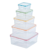 LocknLock Everyday Storage 68-ounce container for bulk pantry organization.