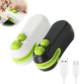 Loupai mini bag sealer compact design for quick sealing at home or in the office.