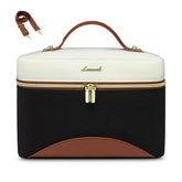 LOVEVOOK medium-capacity insulated lunch bag keeps meals organized at work