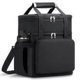 LRCXL lunchbox with large expandable capacity for full day meals on the go