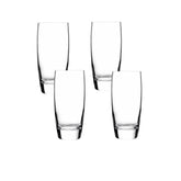 Luigi Bormioli Michelangelo 20oz cooler glass ideal for water and everyday entertaining.