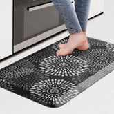LuxStep kitchen mat waterproof anti-fatigue comfort for long standing tasks.