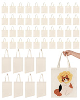 Lzerking bulk tote bags for easy grocery shopping and organization.