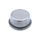 MacMaxe 54mm filter basket for Breville machines, precise 2-cup single-wall performance.
