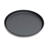 MACONEE 10-inch crisper pan top view for even browning on reheated foods