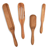 Mad Hungry Spurtle Original for stirring sauces and serving effortlessly.