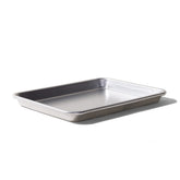 Made In Quarter Sheet Pan top view for even baking on a large flat surface.