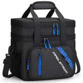 Maelstrom lunch box 20L expandable design for flexible meal storage.