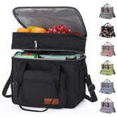 Maelstrom lunch box exterior with waterproof fabric for everyday use