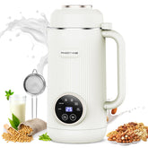 MAGETANG 7-in-1 nut milk maker 28oz on a clean counter for fresh dairy-free milk