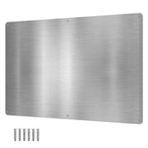 MagGrip plate under cabinet mount creates a sturdy magnetic workspace