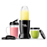Magic Bullet blender base motor ready for quick blends and chops.