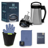 Magical Butter MB2E core bundle front view for precise infusions at home.