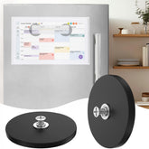 Magnet Mount for Skylight Calendar 15-Inch securely attaches on fridge for clutter-free planning.