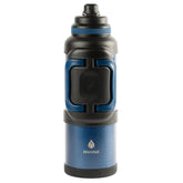Manna Titan 4L Sapphire bottle with condensation-free double-wall insulation.