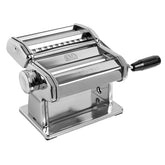 MARCATO Atlas 150 Classic pasta maker - chrome finish for smooth sheets