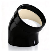 Marketty Salt Pig with wide opening for quick seasoning access.
