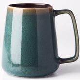 Masoline 24 oz mug front view shows generous capacity for coffee or tea.
