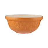 Mason Cash Home to Roost bowl with embossed hen design for easy dough mixing