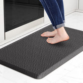 Mattitude kitchen mat cushions anti-fatigue for long standing tasks